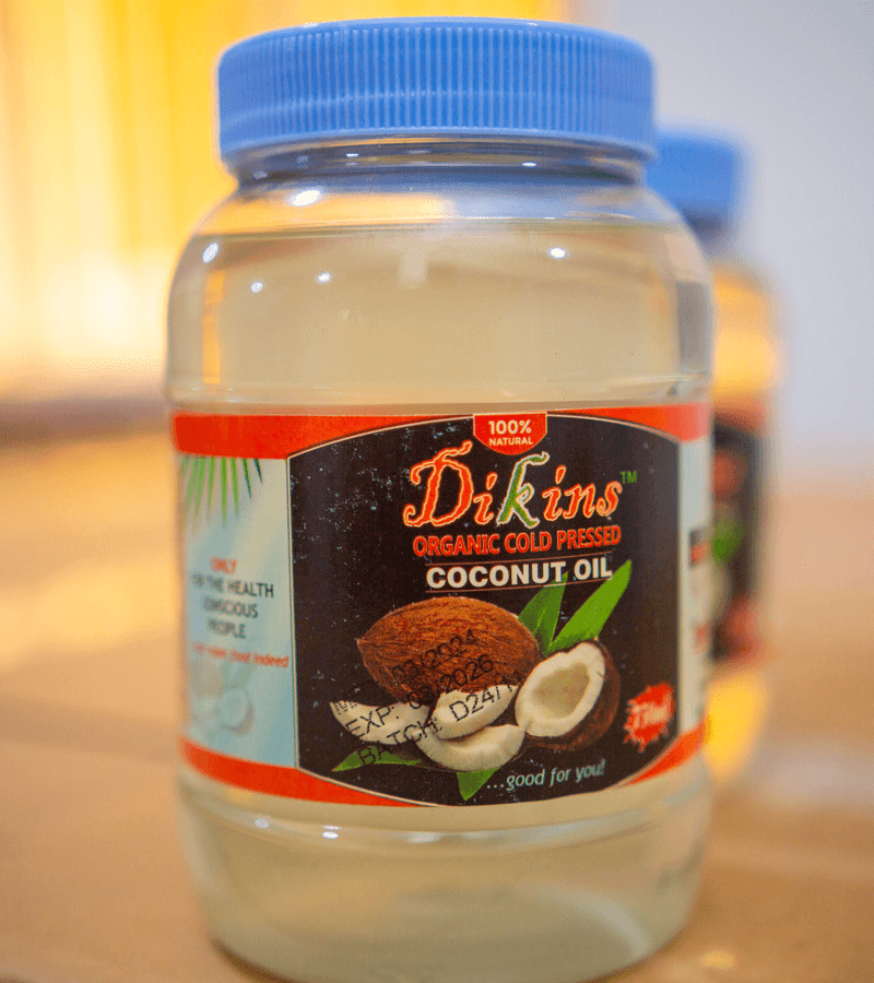 Coconut oil