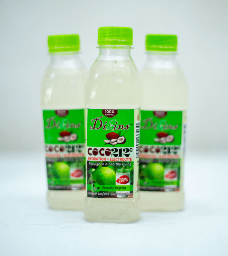 Coconut water